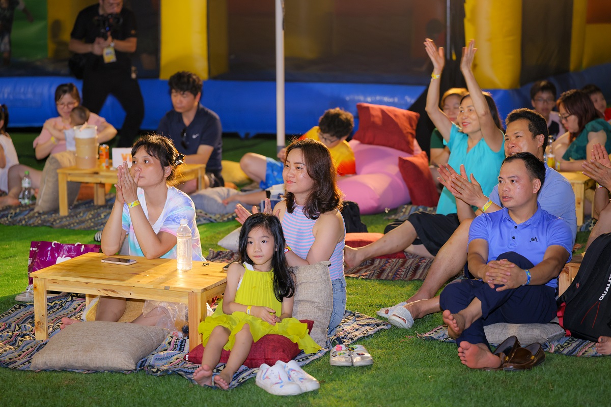 Tưng bừng lễ hội chào hè “full” đặc quyền của cư dân Ocean City- Ảnh 15.