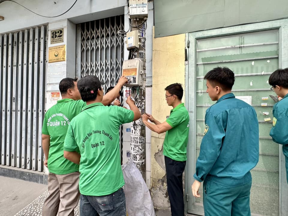 Nông dân TP.HCM làm nhiều điều hay giúp bảo vệ môi trường, xây dựng nông thôn mới- Ảnh 1.