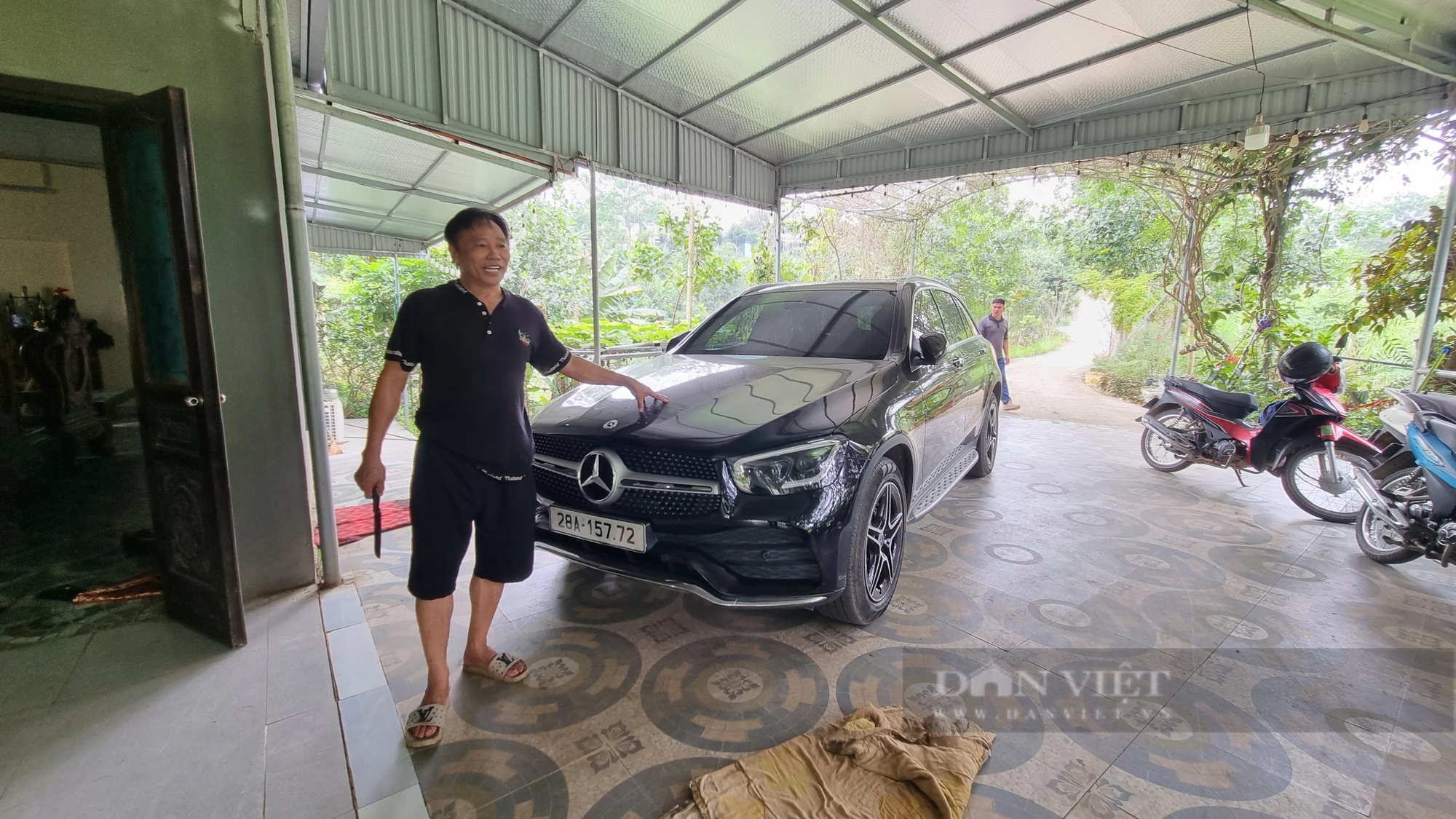 Làm giàu ở nông thôn, nơi này của Hòa Bình lợn rừng chạy hàng đàn, có ông chủ là "vua Hoa Quả Sơn"- Ảnh 10.