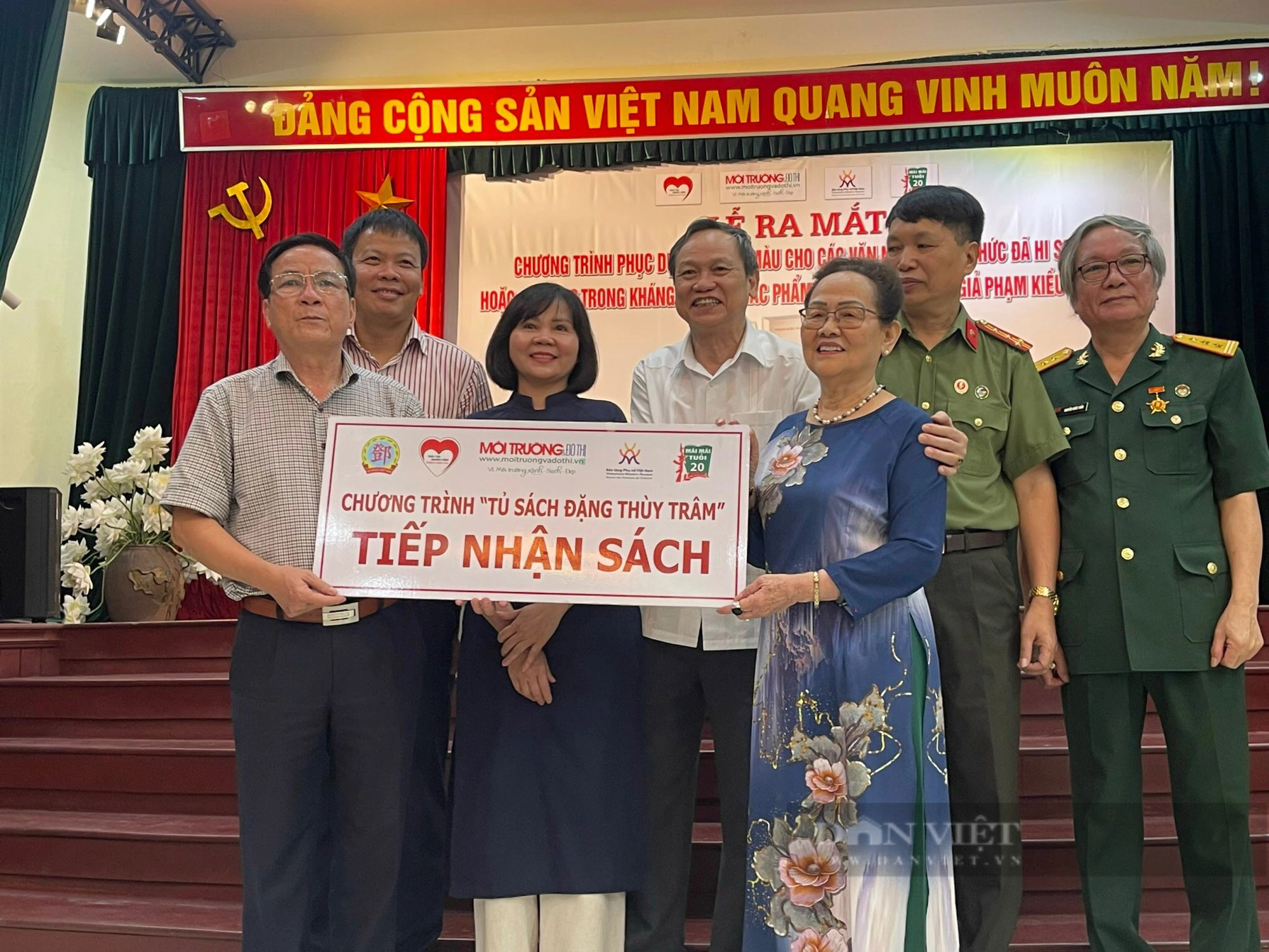 Xúc động câu chuyện người con gái hơn 50 năm đi tìm di hài cha liệt sĩ - Ảnh 2.