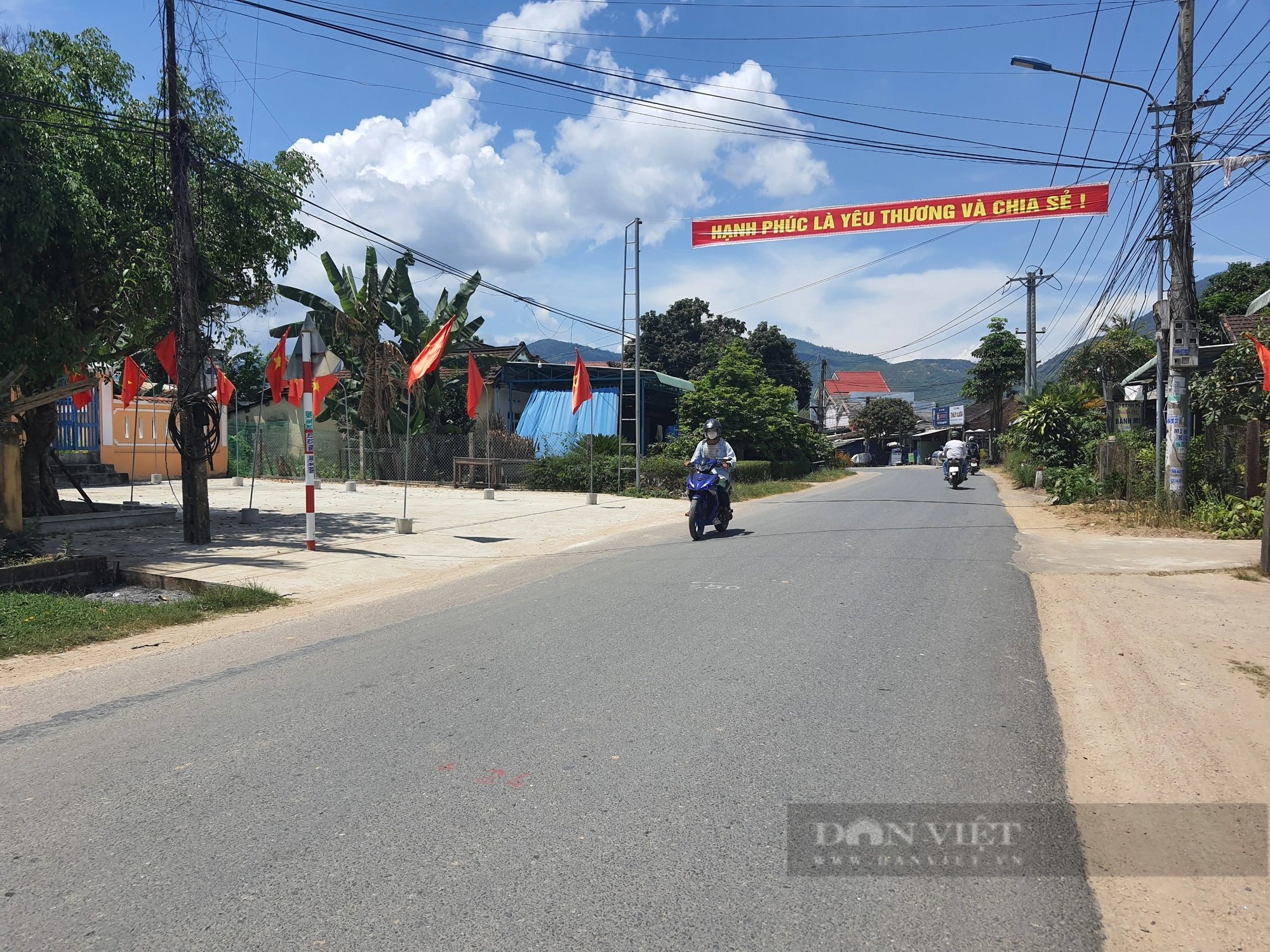 Nông thôn mới Quảng Nam: Hướng đến những miền quê đáng sống ở Quế Sơn- Ảnh 4.