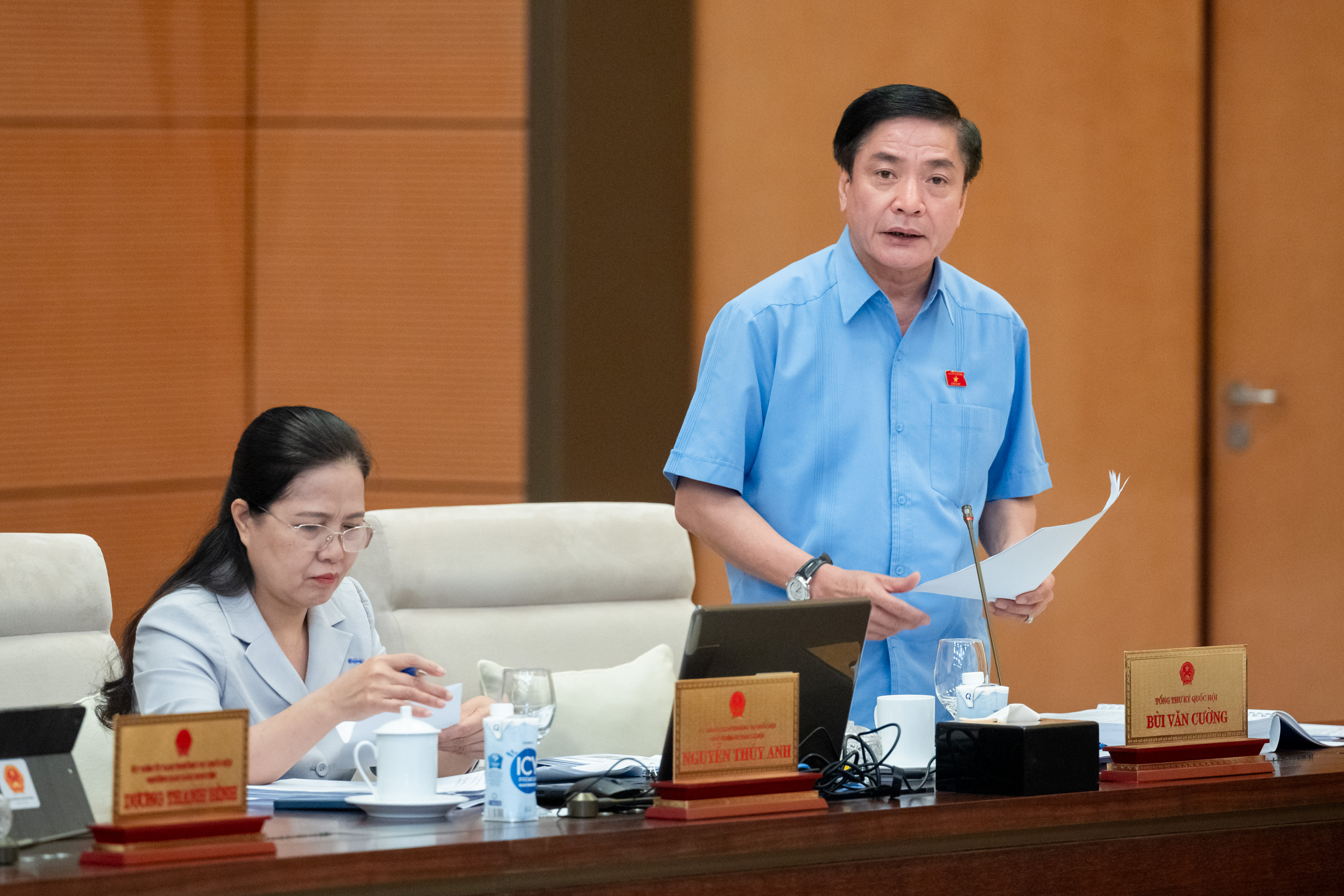 Các cơ quan của Quốc hội phát hiện 6 văn bản có dấu hiệu trái luật- Ảnh 1.