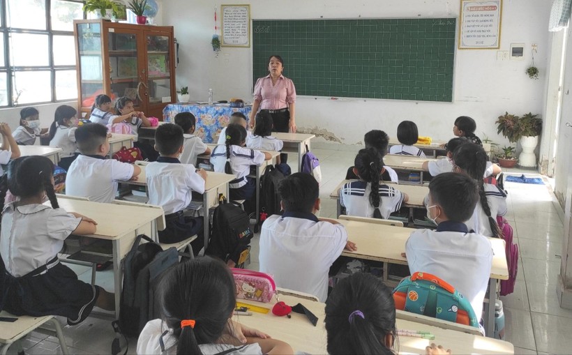 Tuyển dụng giáo viên: "Cạn" nguồn tuyển- Ảnh 1.