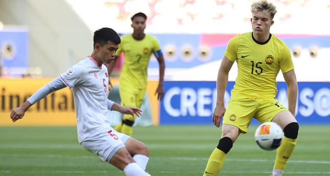 Cầu thủ mất tinh thần vì thua U23 Việt Nam, U23 Malaysia buộc phải hủy tập- Ảnh 1.