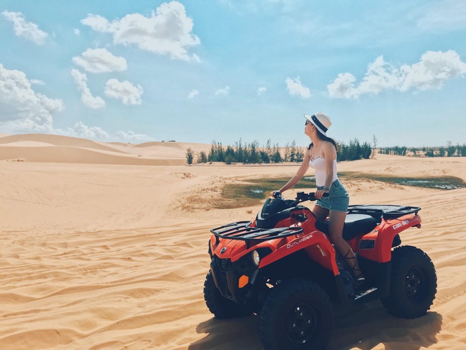 Người Sài Gòn dồn dập lên kế hoạch đi du lịch Vũng Tàu, Phan Thiết, Đà Lạt trốn nóng lễ 30/4- Ảnh 1.