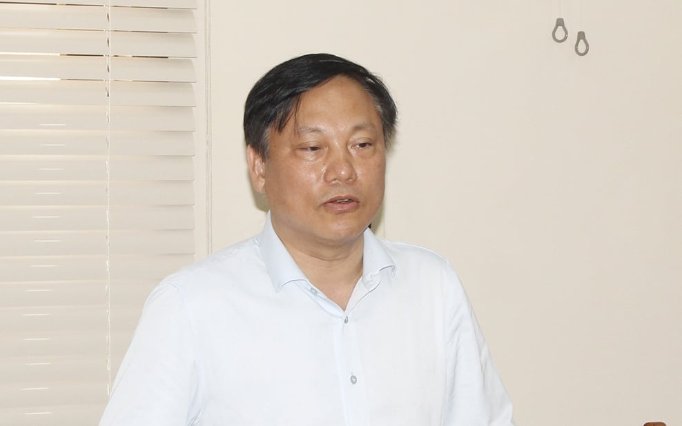Cục Đường bộ làm việc với đại biểu Quốc hội giải thích việc cấm xe tải nặng vào cao tốc Cam Lộ - La Sơn