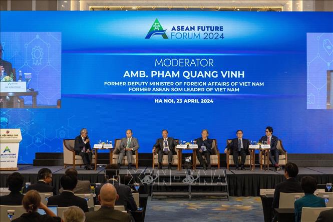 Bảo đảm an ninh toàn diện vì Cộng đồng ASEAN lấy người dân làm trung tâm- Ảnh 1.