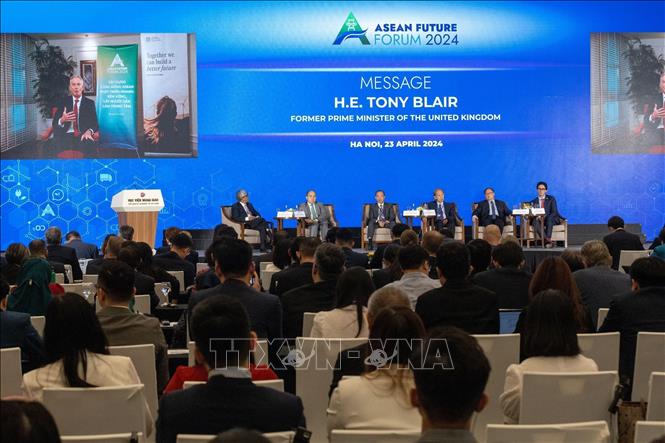 Bảo đảm an ninh toàn diện vì Cộng đồng ASEAN lấy người dân làm trung tâm- Ảnh 2.