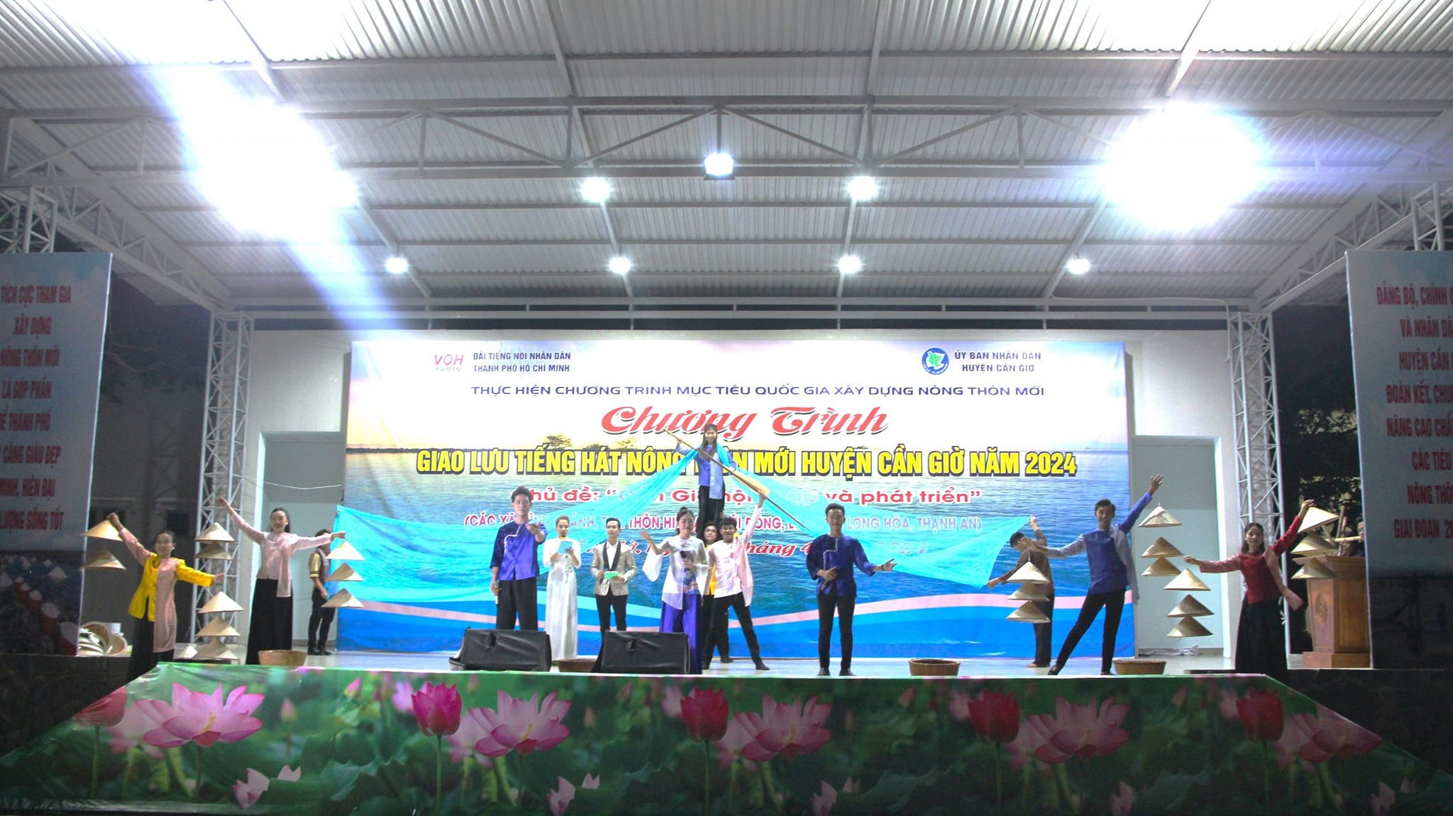 Lan tỏa tinh thần xây dựng nông thôn mới thông qua hoạt động nghệ thuật- Ảnh 4.