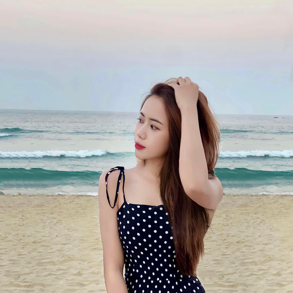 Bạn gái gợi cảm, xinh đẹp của Nguyễn Văn Tùng U23 Việt Nam- Ảnh 3.