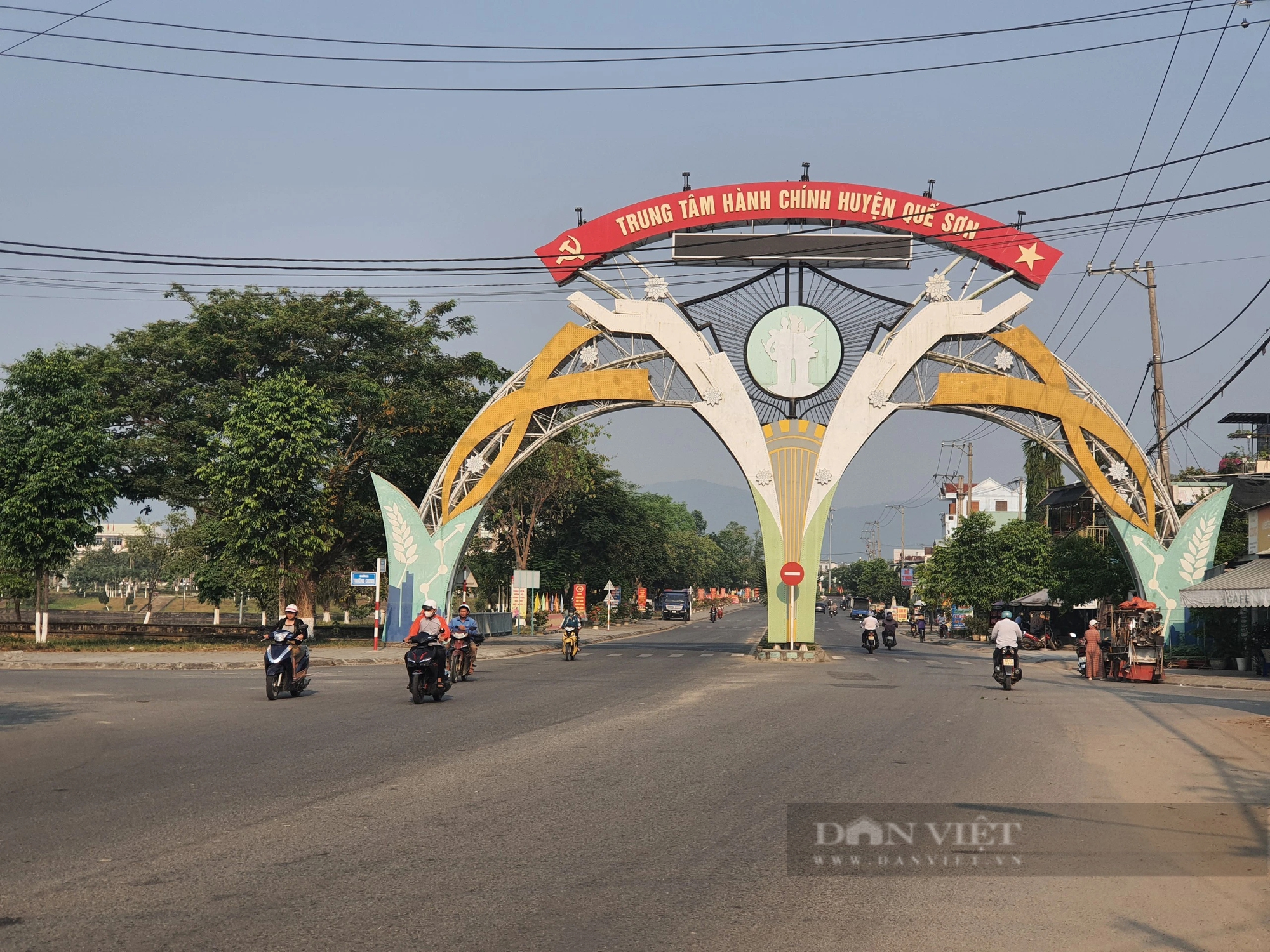 Nông thôn mới Quảng Nam: Hướng đến những miền quê đáng sống ở Quế Sơn- Ảnh 1.