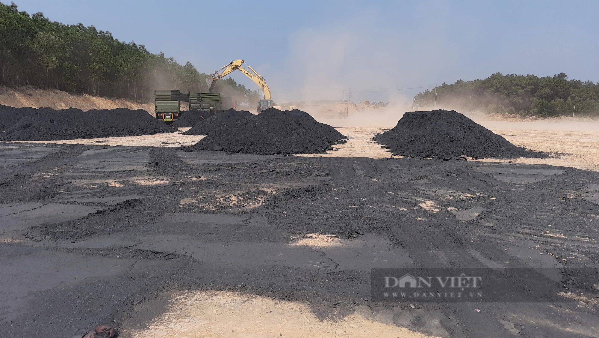 Vụ Công ty Cổ phần thương mại Hoành Sơn lấn chiếm đất ở Quảng Trị: Doanh nghiệp “cầm đèn chạy trước ô tô”- Ảnh 3.