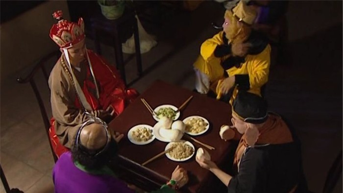 Bé gái lớp 5 phát hiện "hạt sạn" trong Tây Du Ký- Ảnh 2.