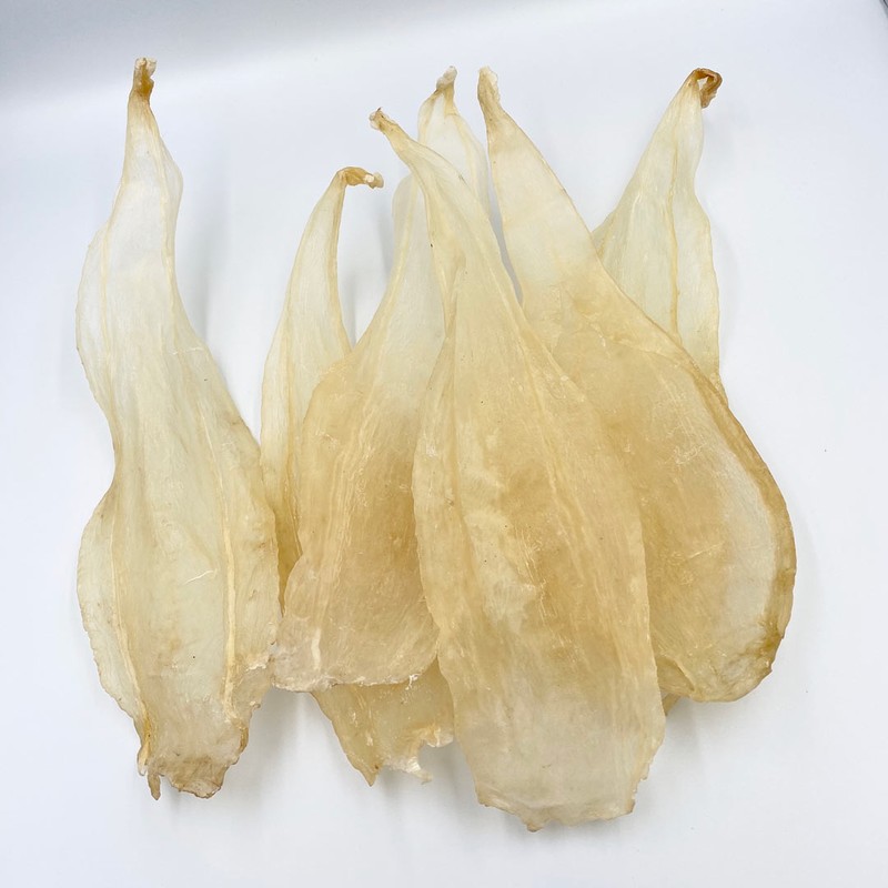 Bộ phận của con cá nhiều người bỏ đi nay thành đặc sản đắt đỏ- Ảnh 2. Bộ phận của con cá nhiều người bỏ đi nay thành đặc sản đắt đỏ- Ảnh 2.