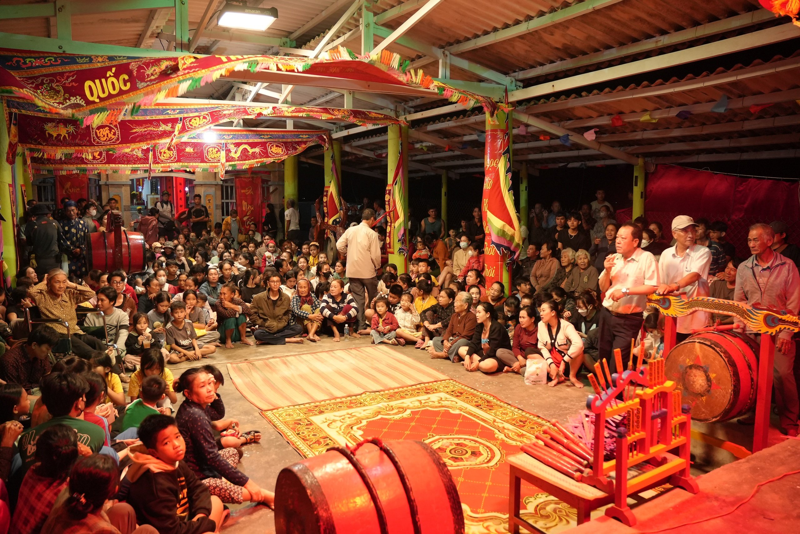 Lý Hải và những lần "chơi lớn" đưa vẻ đẹp nông thôn Việt Nam vào "Lật mặt"- Ảnh 7.