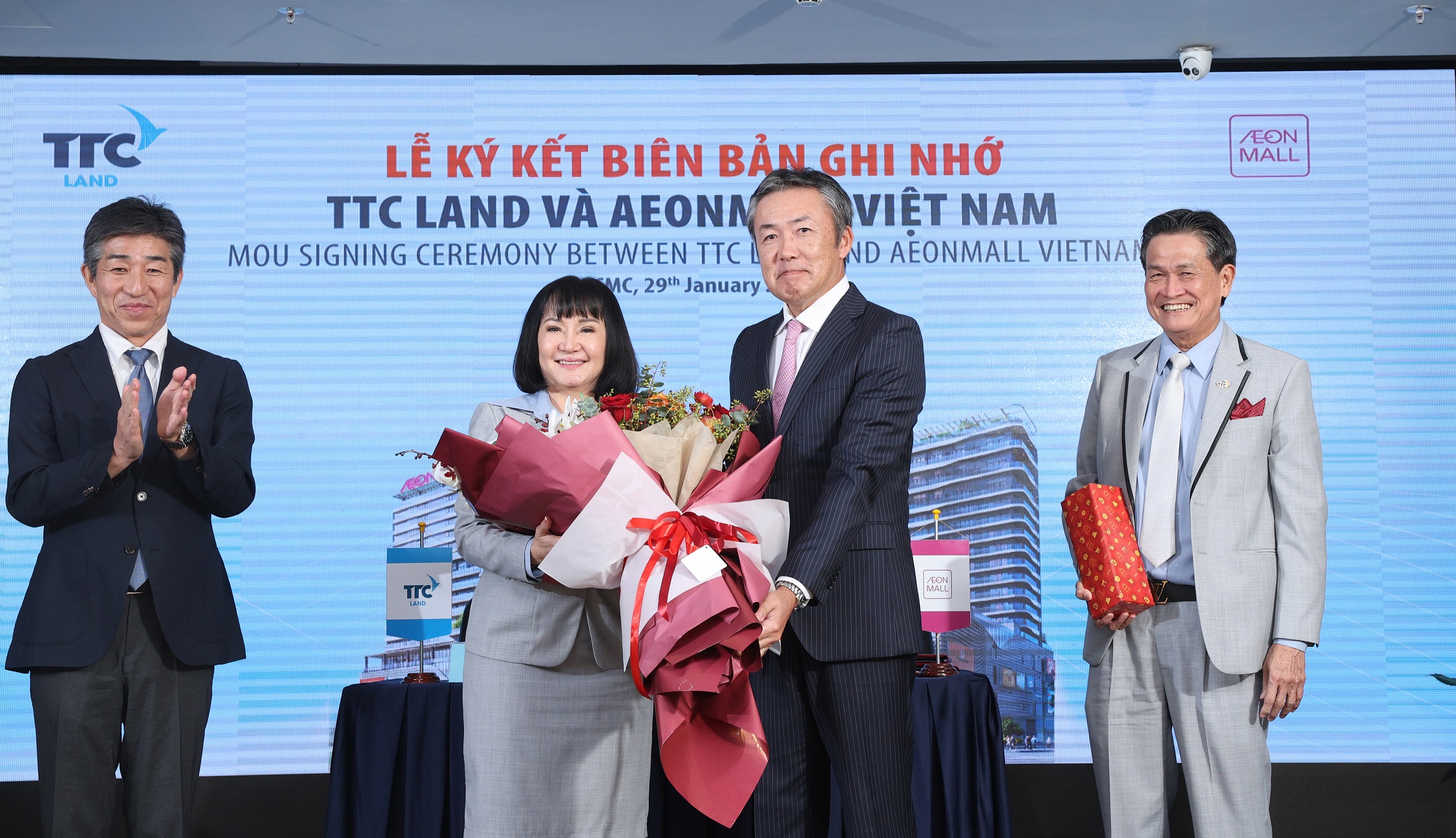 TTC Land tăng cường nhân sự cấp cao, chuẩn bị nguồn lực chiến lược đến năm 2025, tầm nhìn đến năm 2030- Ảnh 1.