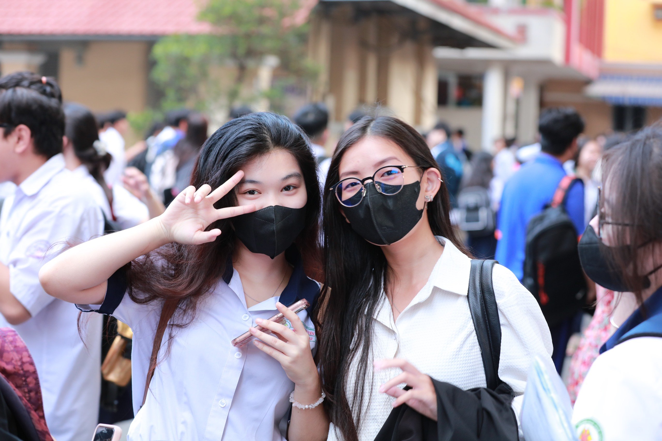 Các trường xét điểm đánh giá năng lực 2024: Gần 70 trường công bố điểm sàn- Ảnh 1.