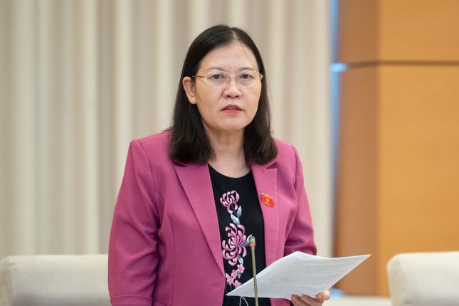 Chủ nhiệm Ủy ban Tư pháp: 