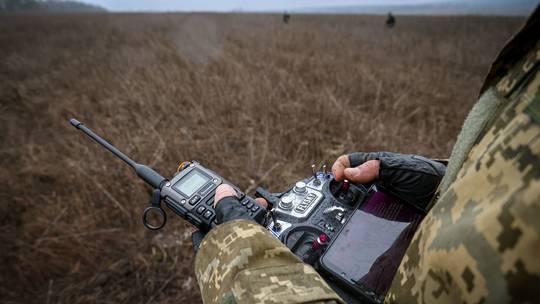 NYT: Xung đột Ukraine là 'một vận may' cho quân đội Mỹ - Ảnh 1.