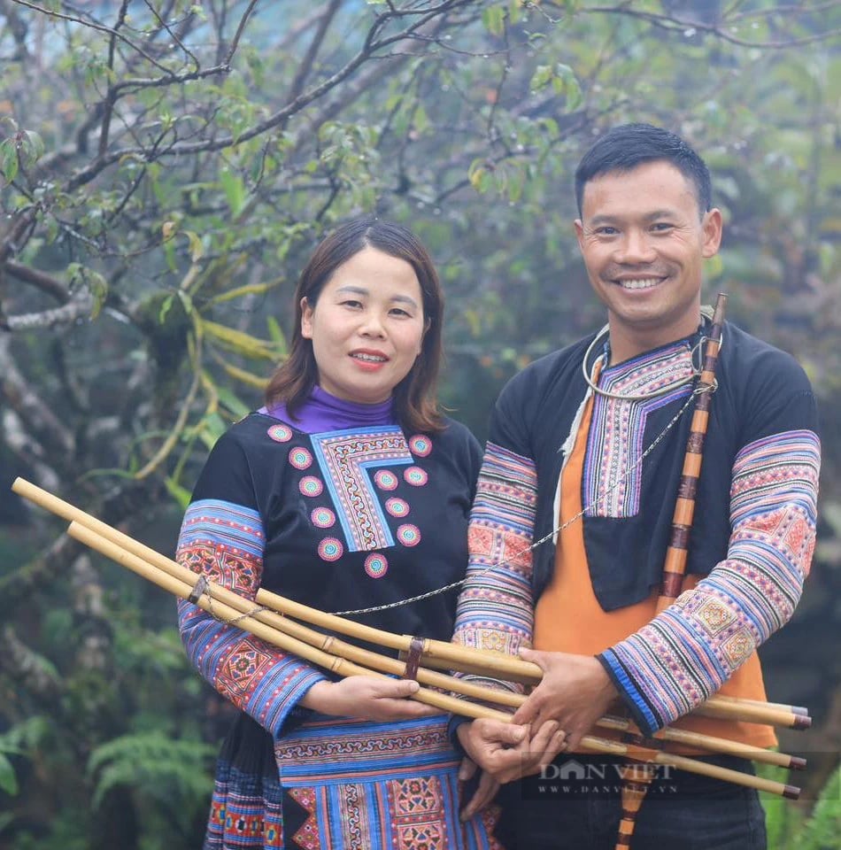 Homestay đẹp như tranh vẽ của vợ chồng A Páo- Ảnh 1.