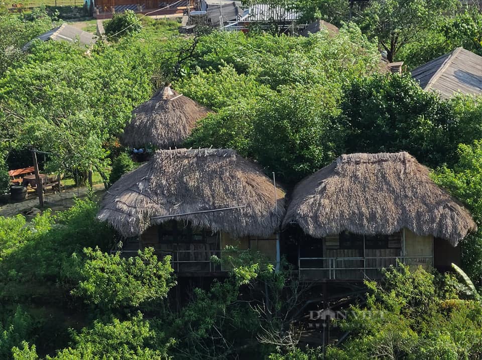 Homestay đẹp như tranh vẽ của vợ chồng A Páo- Ảnh 2.