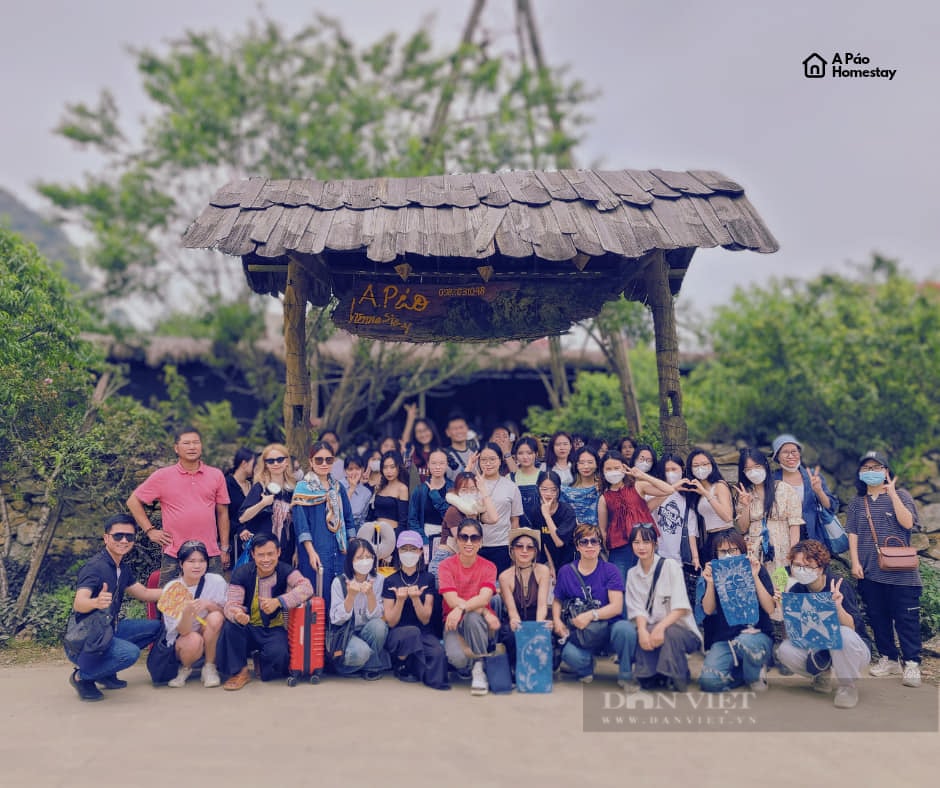 Homestay đẹp như tranh vẽ của vợ chồng A Páo- Ảnh 4.