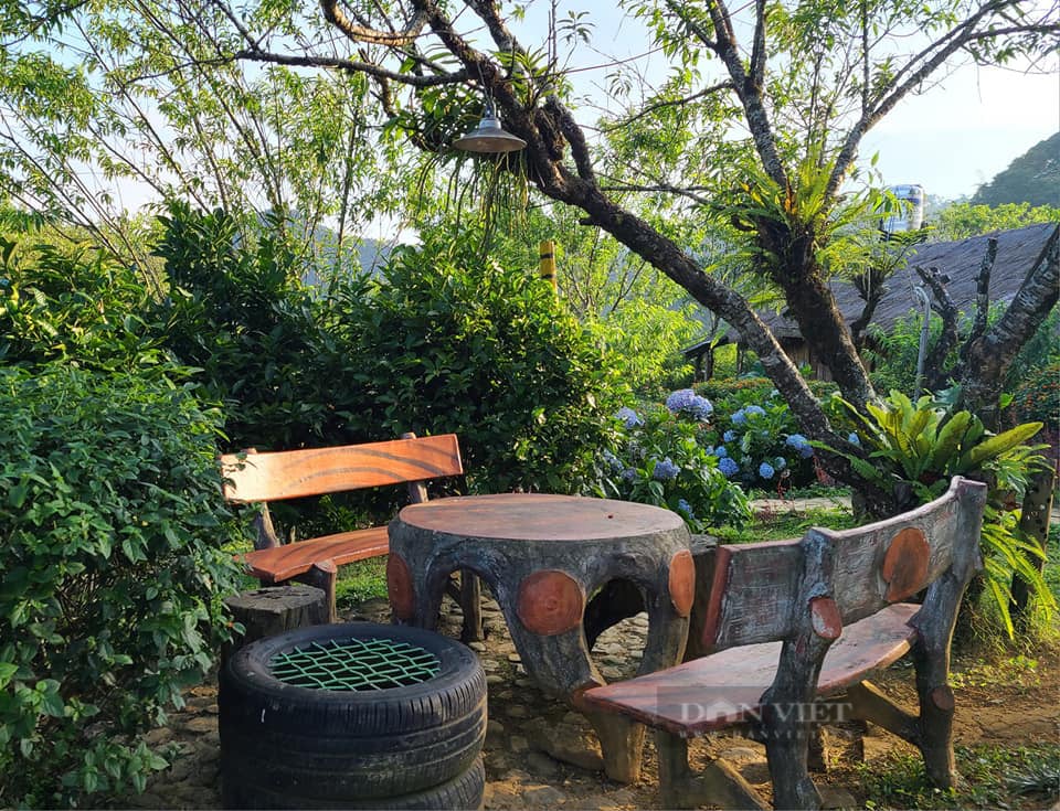 Homestay đẹp như tranh vẽ của vợ chồng A Páo- Ảnh 7.