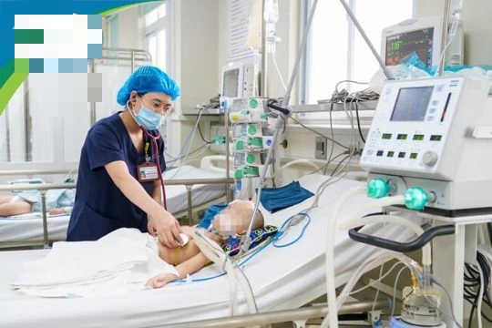 Nguy kịch vì ngộ độc chì sau khi uống thuốc nam không rõ nguồn gốc- Ảnh 1.