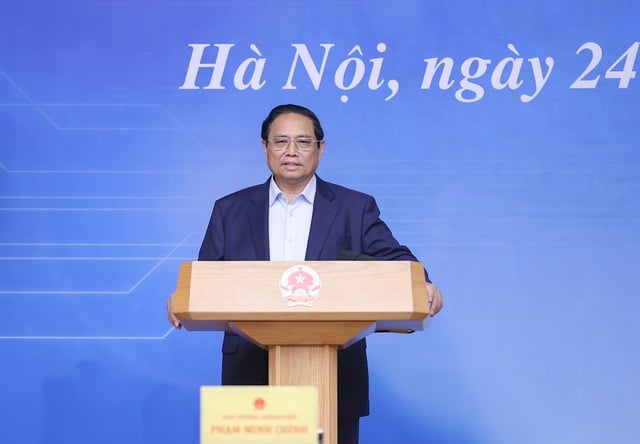 "Cơ hội nghìn năm có một": Thủ tướng yêu cầu mở "chiến dịch" đào tạo đến hàng trăm nghìn kỹ sư bán dẫn- Ảnh 1.