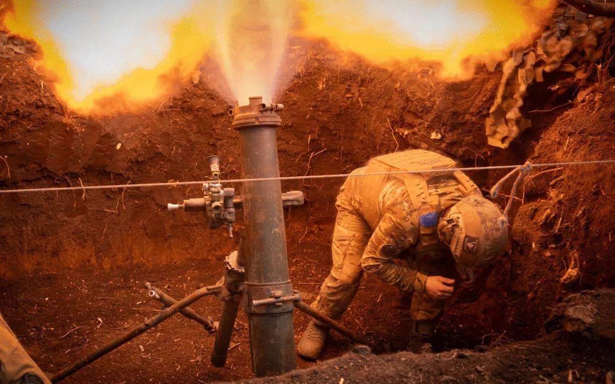 Một phút sai lầm của Ukraine đã dâng cho Nga 7km lãnh thổ- Ảnh 1.