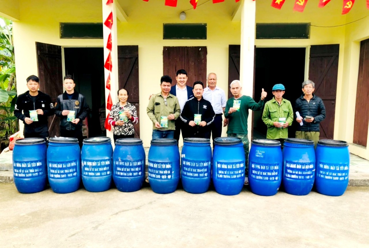 Trung ương Hội Nông dân Việt Nam kiểm tra, giám sát xây dựng nông thôn mới tại Ninh Bình- Ảnh 4.