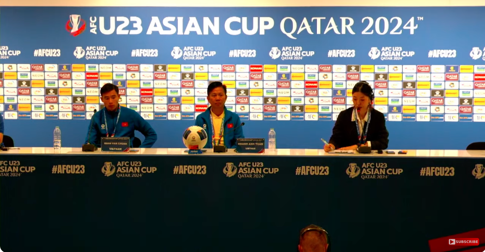 HLV Hoàng Anh Tuấn: "U23 Việt Nam có thể làm được điều tương tự U23 Thái Lan khi đấu U23 Iraq"- Ảnh 1.