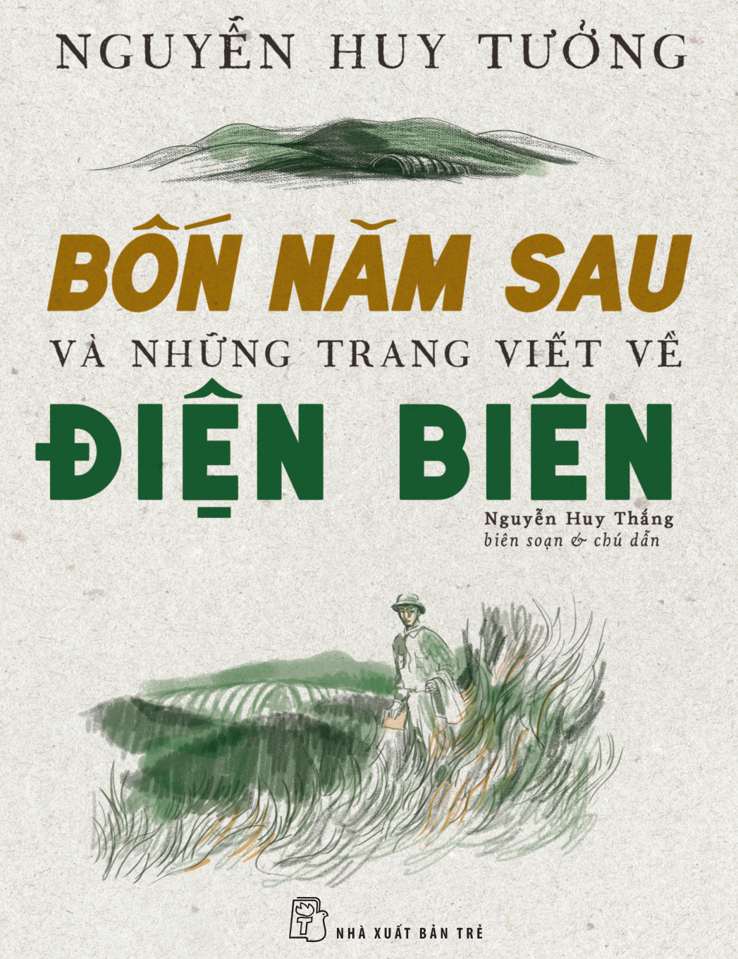 Sách: Điện Biên Phủ qua góc nhìn người lính, những người tham gia vào công cuộc tái thiết - Ảnh 2.