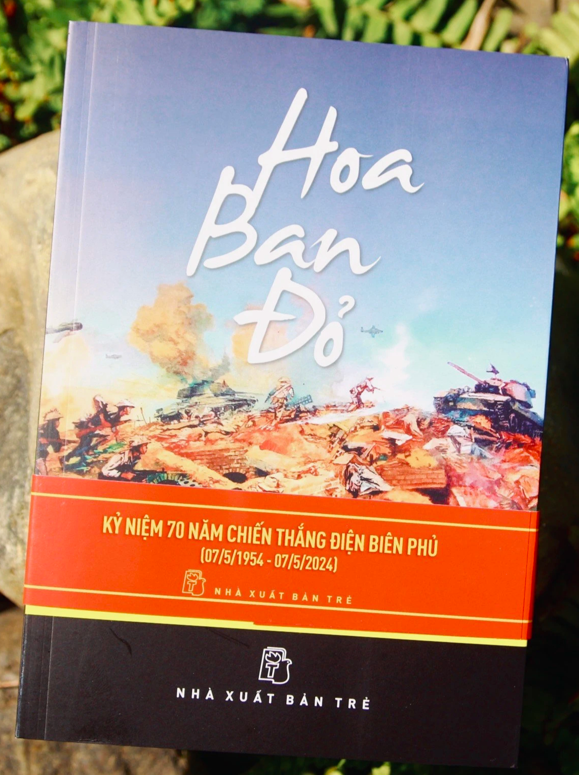 Sách: Điện Biên Phủ qua góc nhìn người lính, những người tham gia vào công cuộc tái thiết - Ảnh 3.