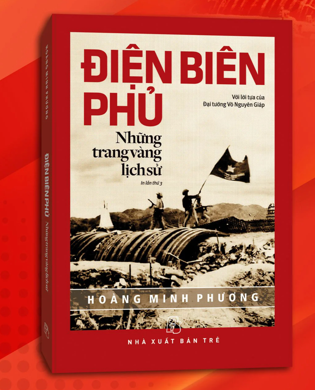 Sách: Điện Biên Phủ qua góc nhìn người lính, những người tham gia vào công cuộc tái thiết - Ảnh 5.