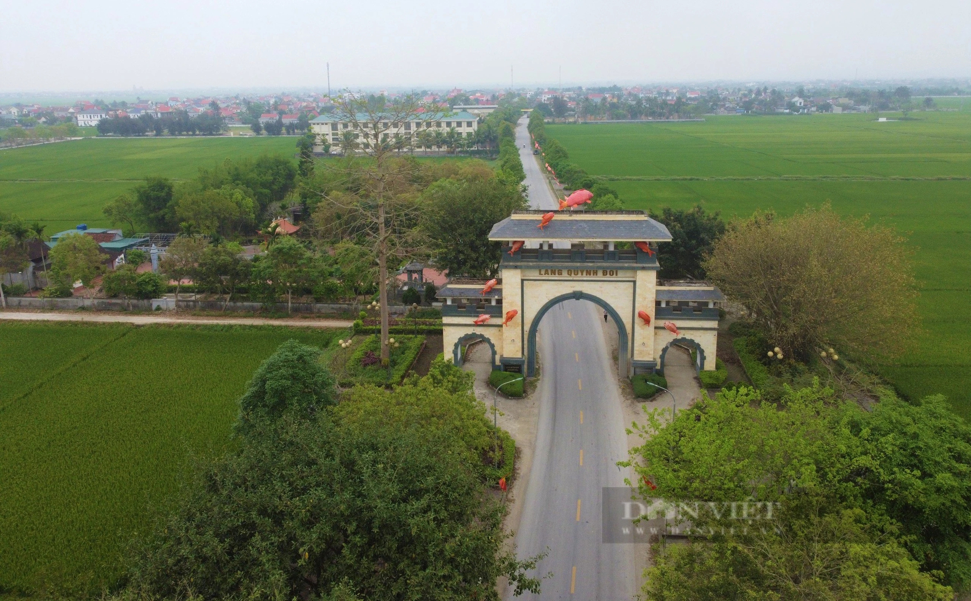 Sáp nhập quê hương "Bà chúa thơ Nôm": Địa phương lý giải tên mới Quỳnh An- Ảnh 1.