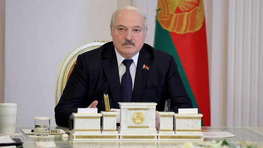 Đồng minh thân cận của TT Putin tuyên bố tương lai thế giới sẽ được quyết định ở Ukraine - Ảnh 1.