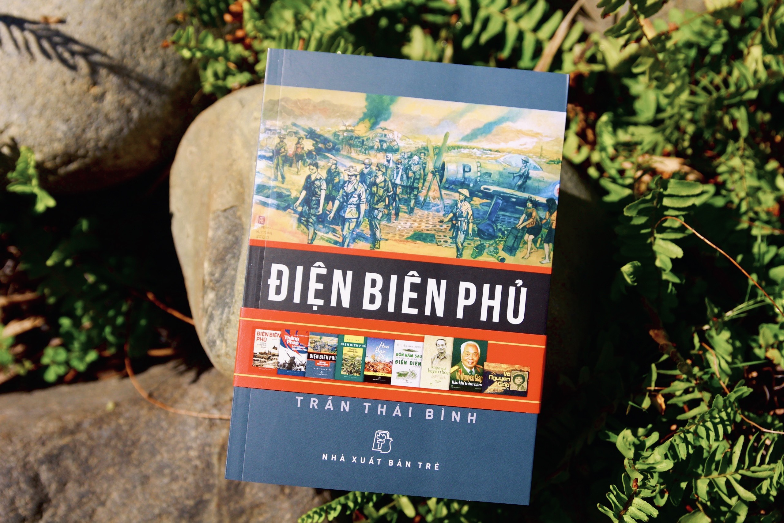 Sách: Điện Biên Phủ qua góc nhìn người lính, những người tham gia vào công cuộc tái thiết - Ảnh 4.