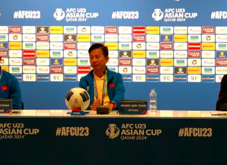 HLV Hoàng Anh Tuấn: "U23 Việt Nam có thể làm được điều tương tự U23 Thái Lan khi đấu U23 Iraq"- Ảnh 3.