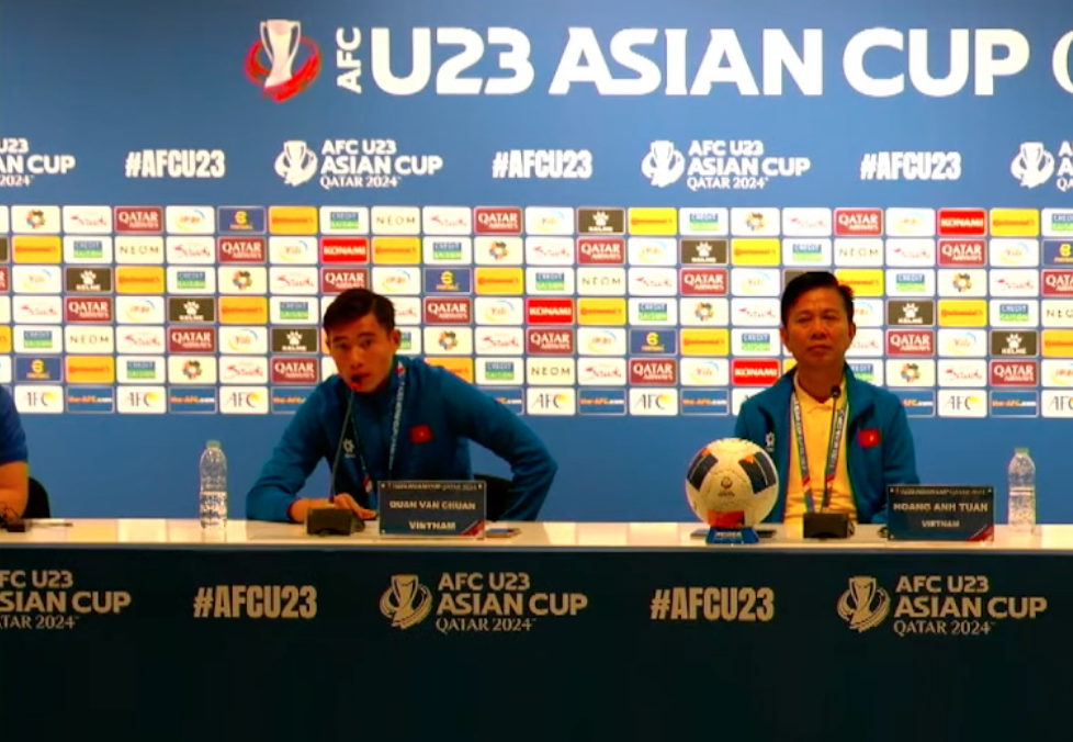 Thủ môn Quan Văn Chuẩn chỉ ra điểm mạnh của U23 Iraq mà U23 Việt Nam phải hoá giải- Ảnh 2.