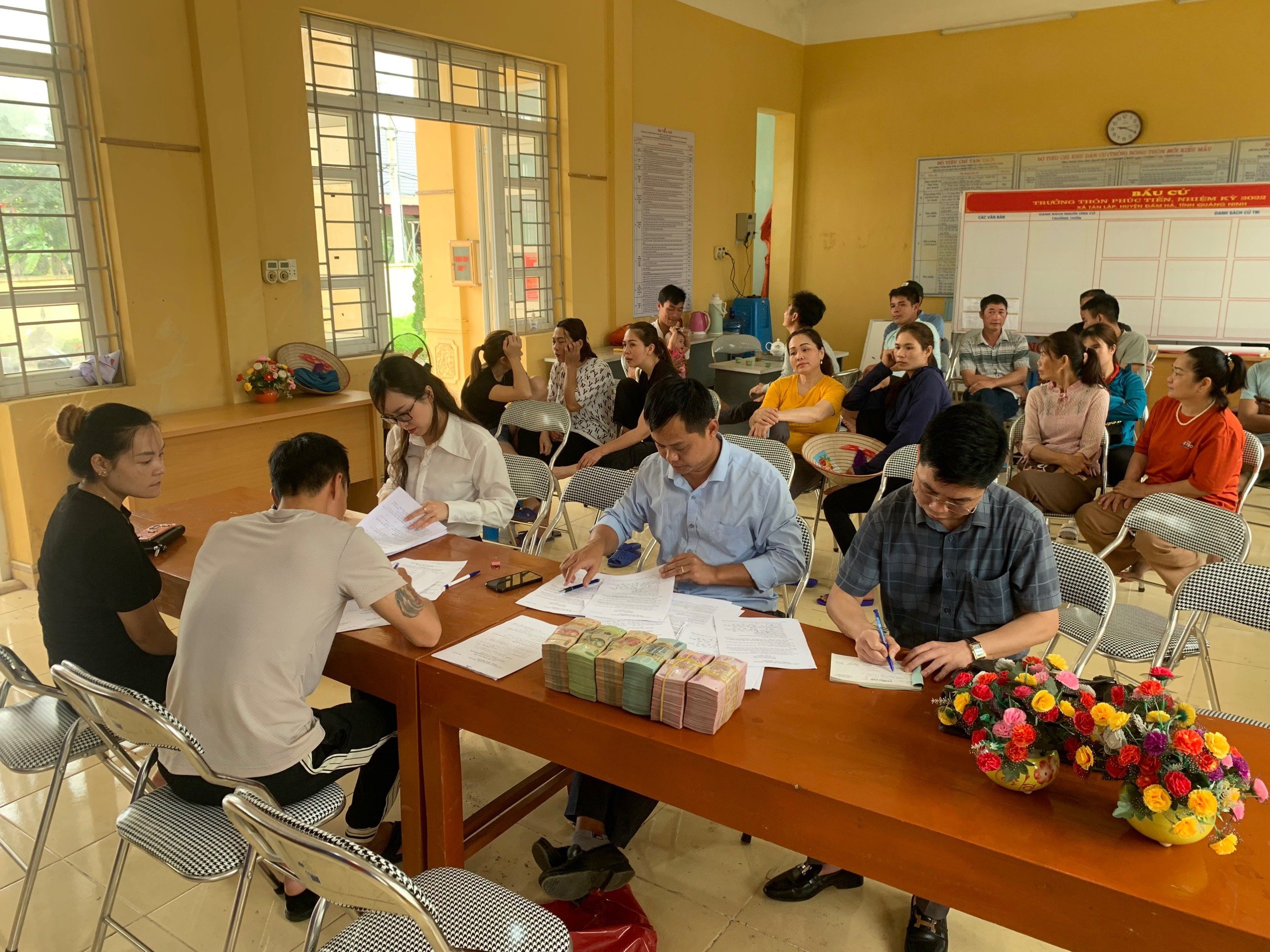 Quảng Ninh: Giải ngân 1 tỷ đồng tiếp sức nông dân phát triển sản phẩm thương hiệu miến dong Bình Liêu- Ảnh 5.