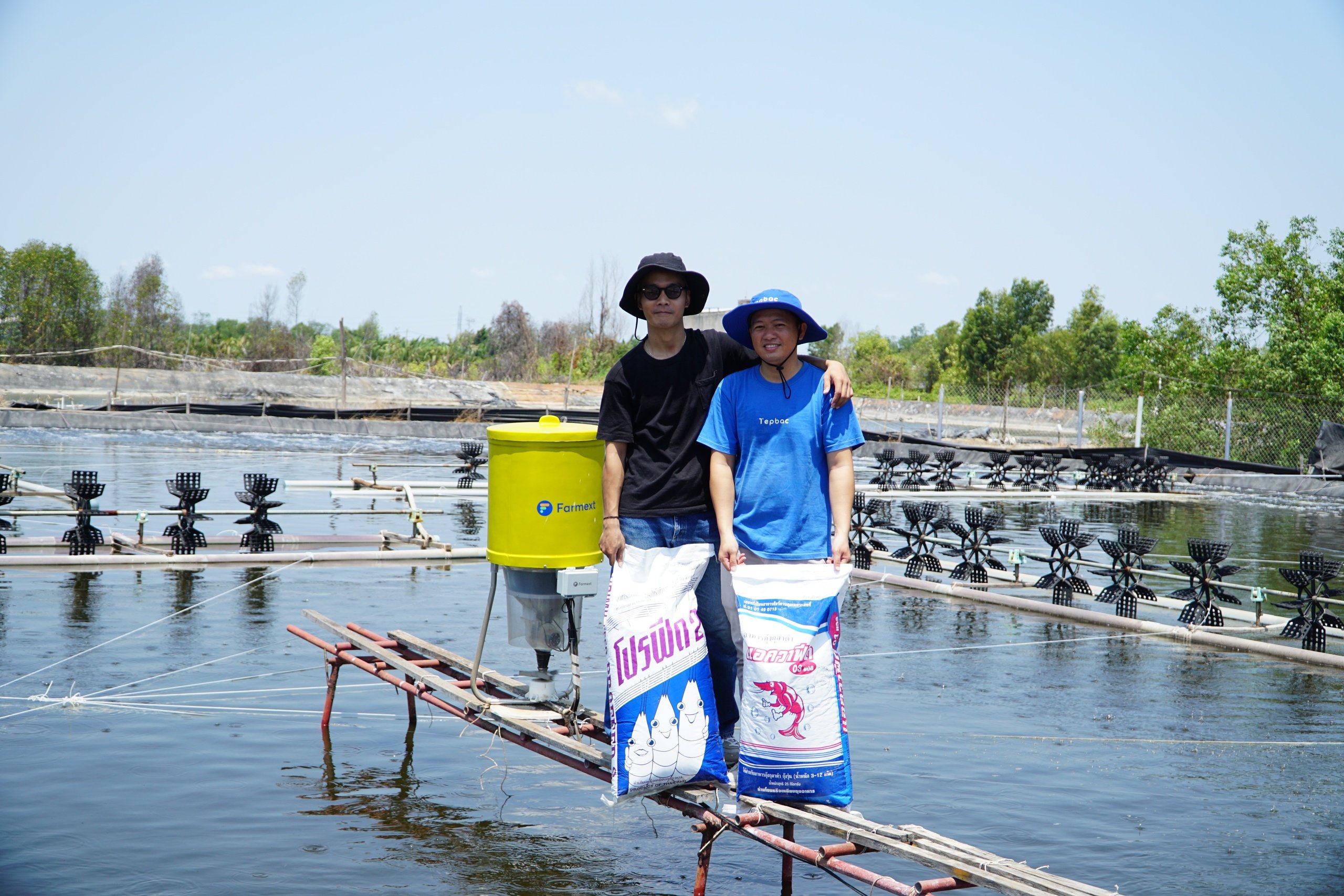 Tép Bạc đưa thức ăn tôm đạt chứng nhận ASC đầu tiên tại châu Á về Việt Nam- Ảnh 2.