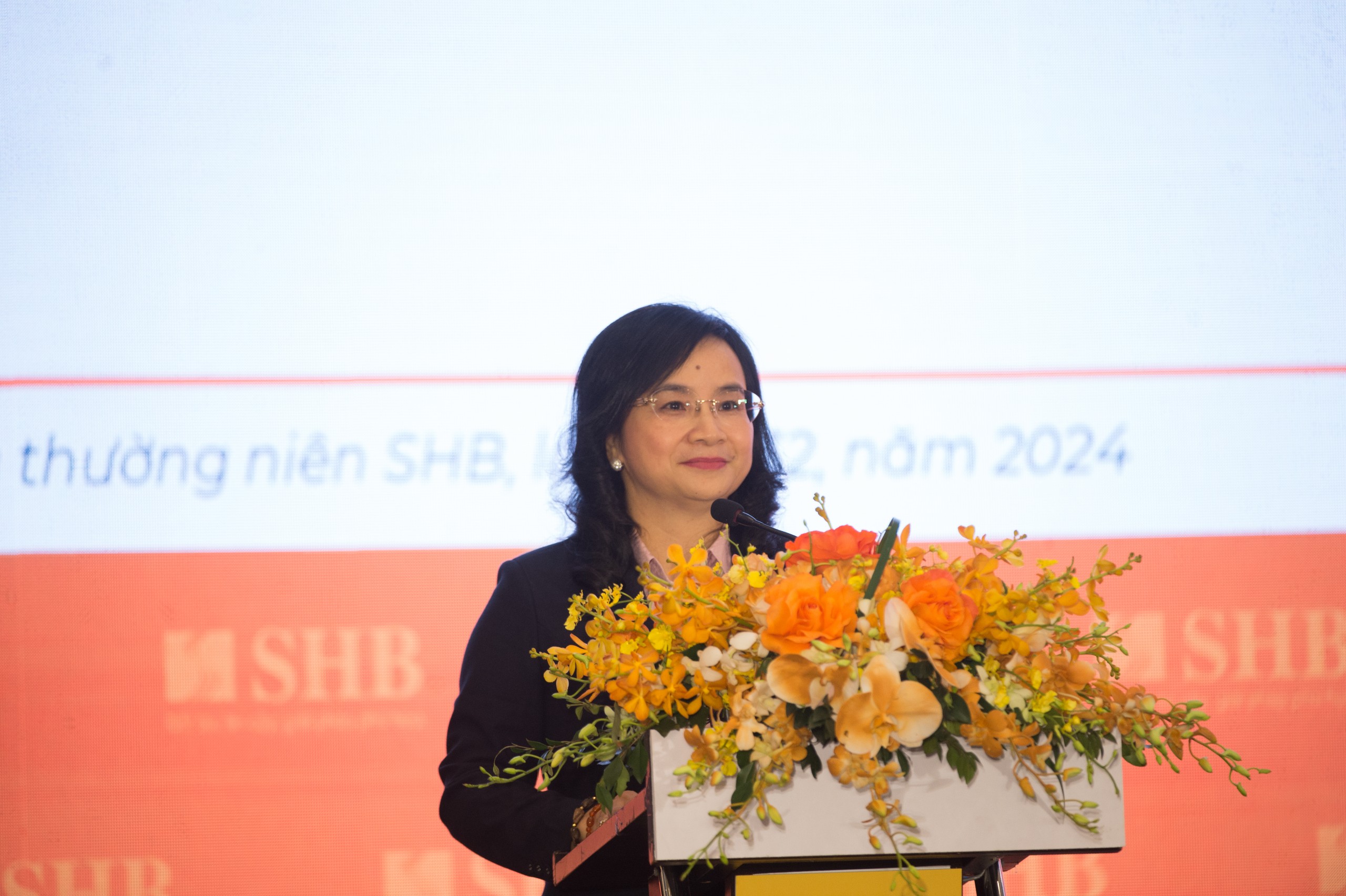 SHB đặt mục tiêu lợi nhuận 11.286 tỷ đồng, trả lời nhiều vấn đề 