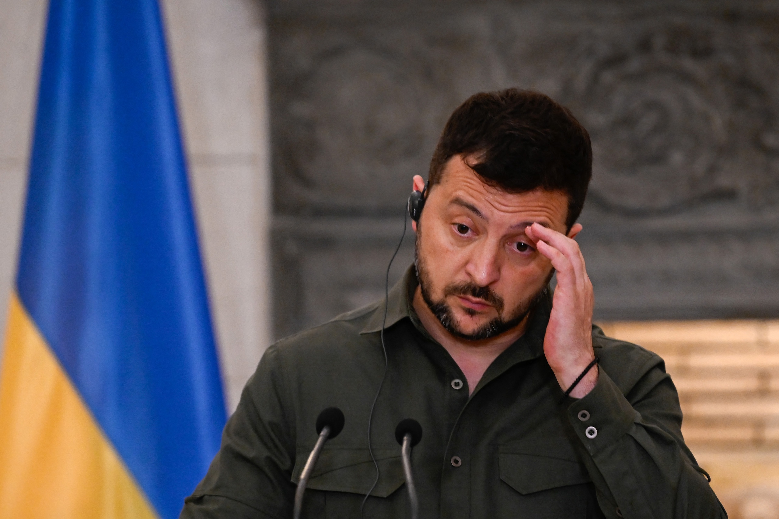 Ông Zelensky tiếp tục nhận tin sốc từ mặt trận- Ảnh 1.
