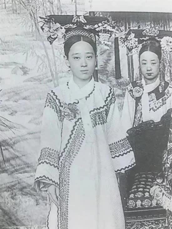 Đệ nhất mỹ nữ thời nhà Thanh: Khổ vì được Từ Hi Thái hậu sủng ái- Ảnh 3.