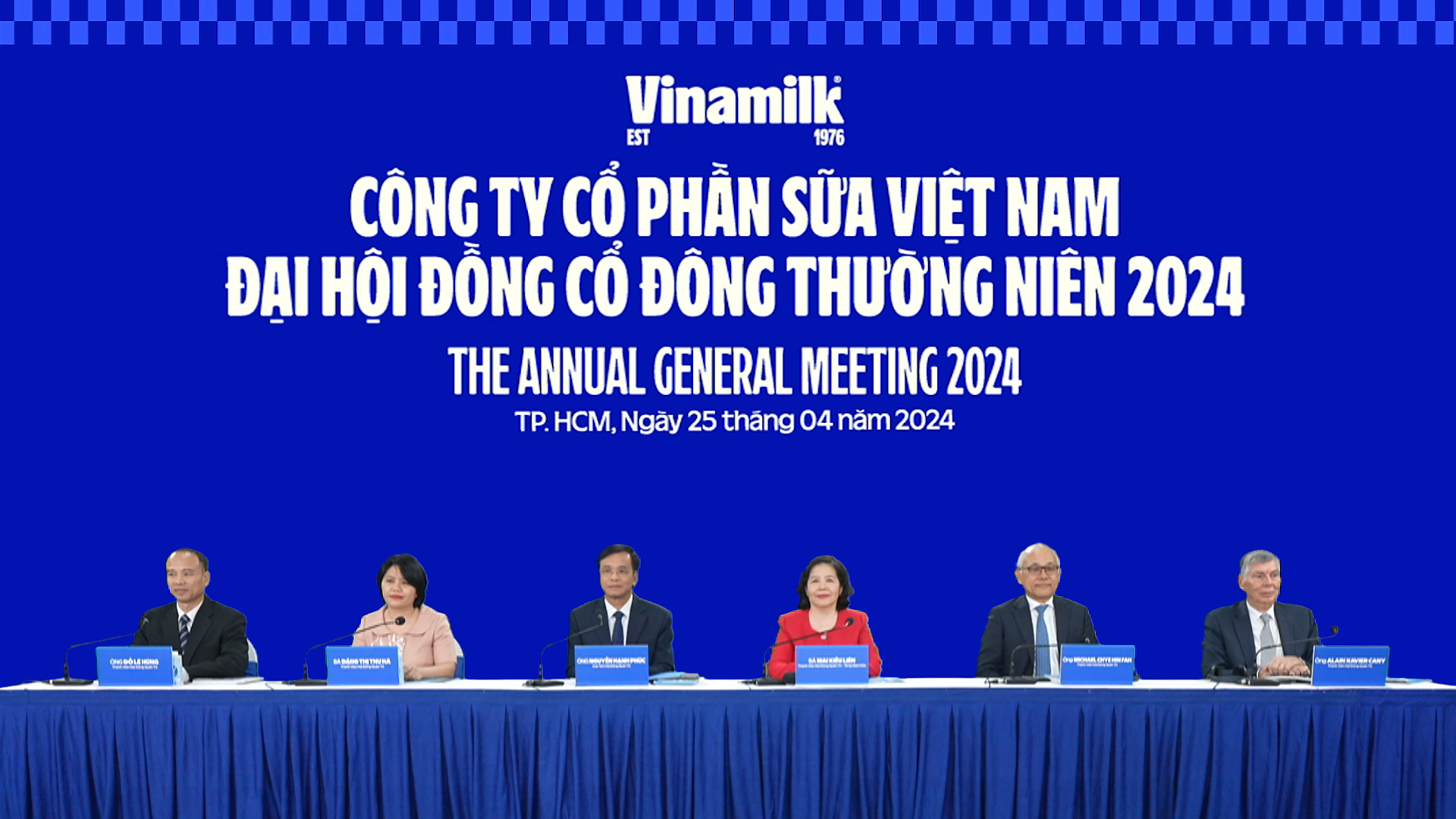 CEO Vinamilk: Ưu tiên của chúng tôi là tiếp tục tăng thị phần, đảm bảo hiệu quả kinh doanh và cổ tức cho cổ đông- Ảnh 1.