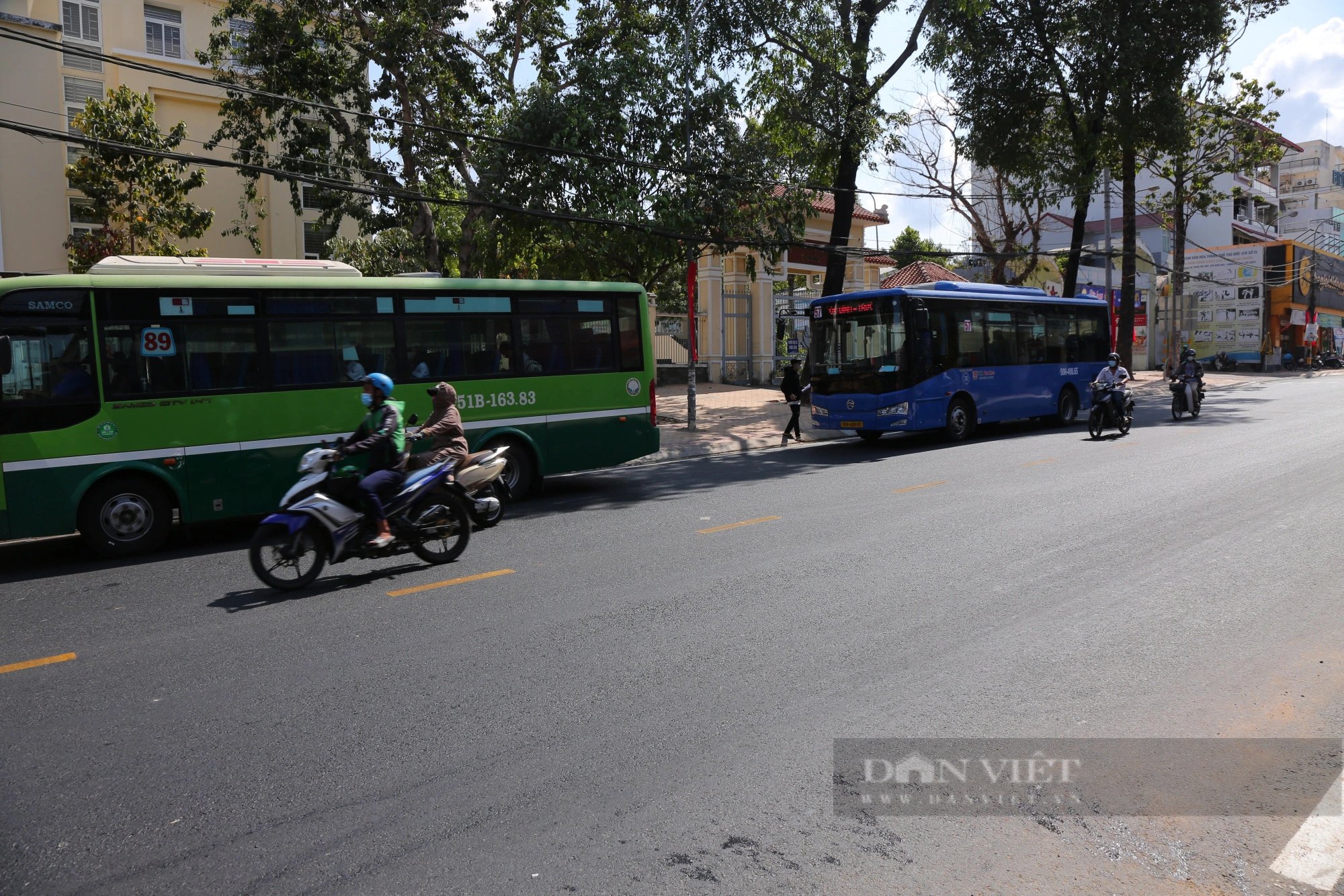 Người dân TP.HCM vui mừng khi đường Võ Văn Ngân đã “sạch” lô cốt công trình sau 2 năm- Ảnh 8.