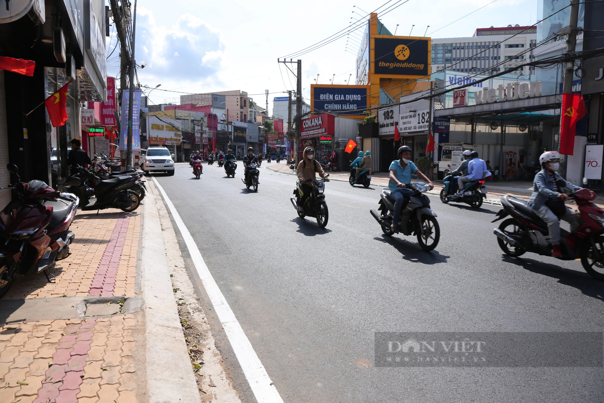 Người dân TP.HCM vui mừng khi đường Võ Văn Ngân đã “sạch” lô cốt công trình sau 2 năm- Ảnh 10.