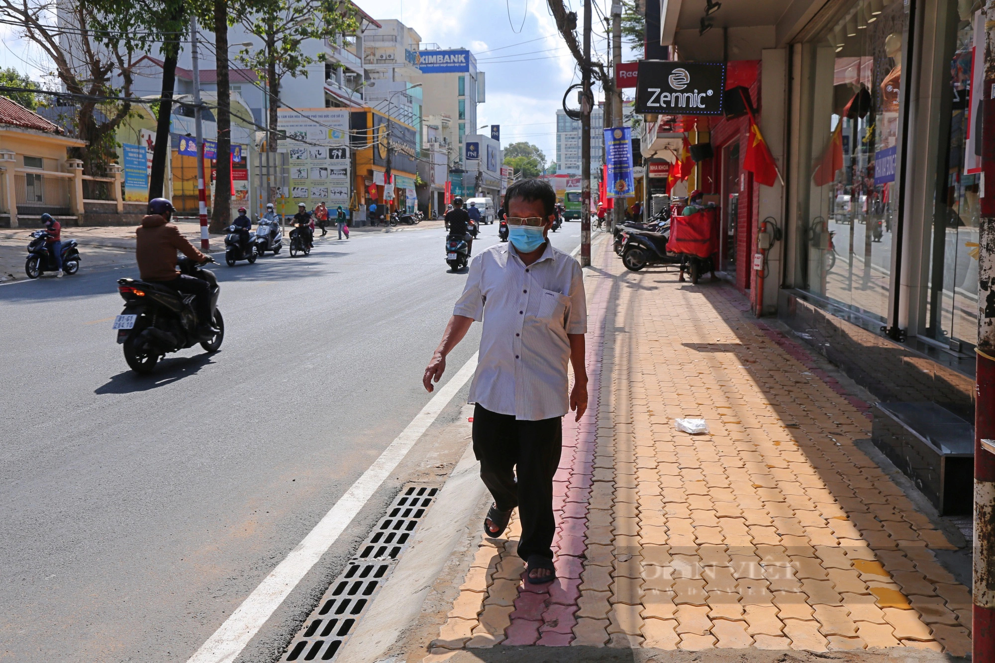 Người dân TP.HCM vui mừng khi đường Võ Văn Ngân đã “sạch” lô cốt công trình sau 2 năm- Ảnh 4.