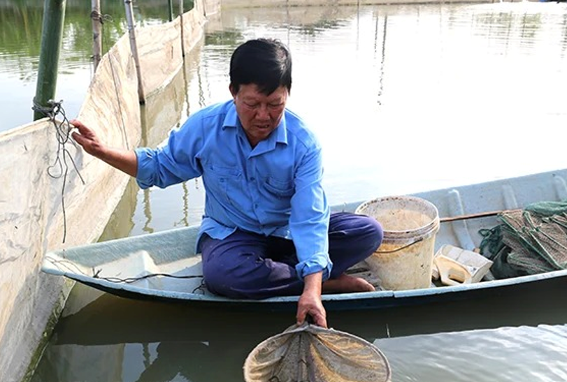 Lão nông thu tiền tỷ nhờ nuôi con thủy quái được cánh đàn ông săn lùng- Ảnh 2.